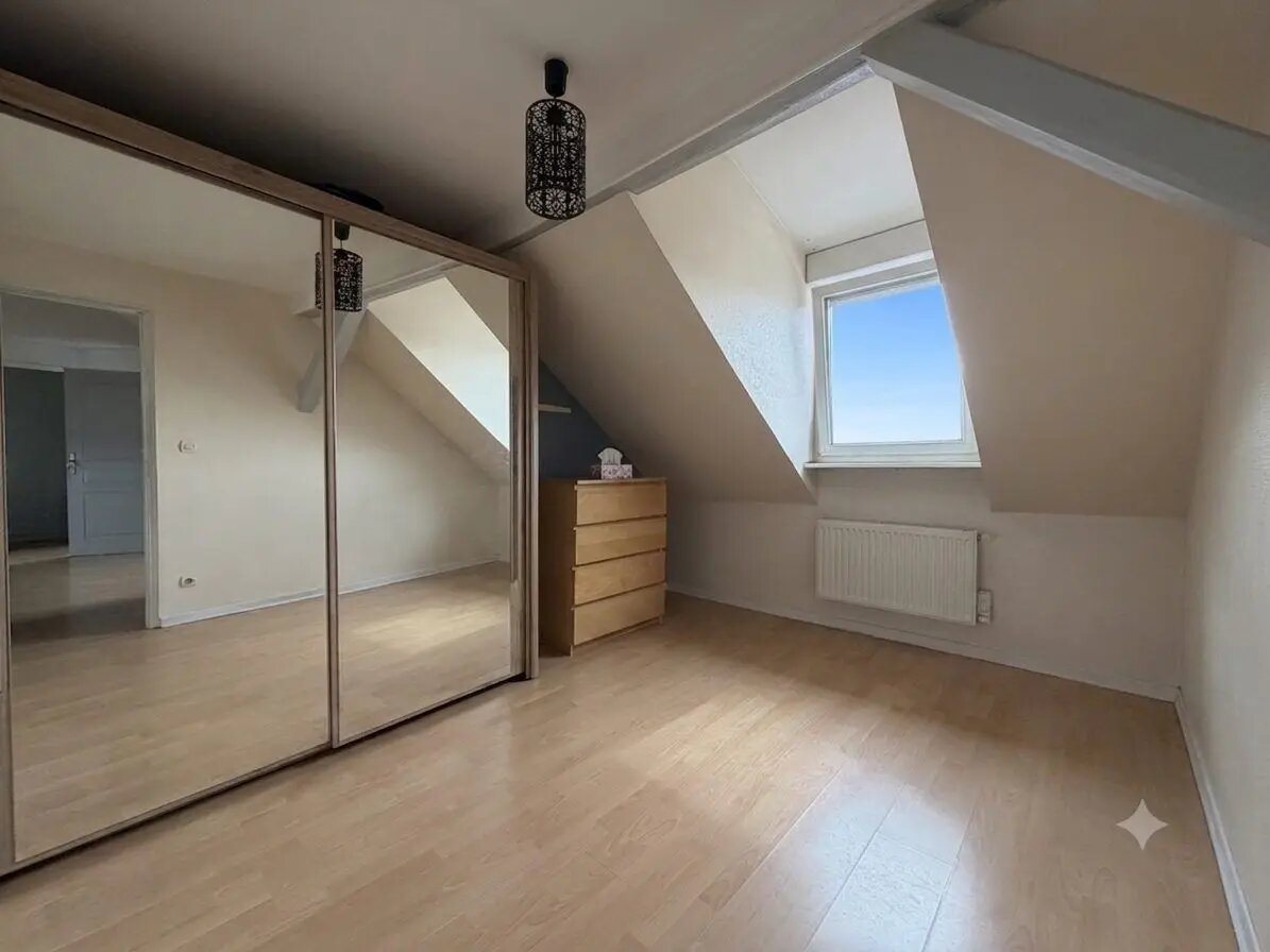 Appartement à vendre, 43m², Bischheim