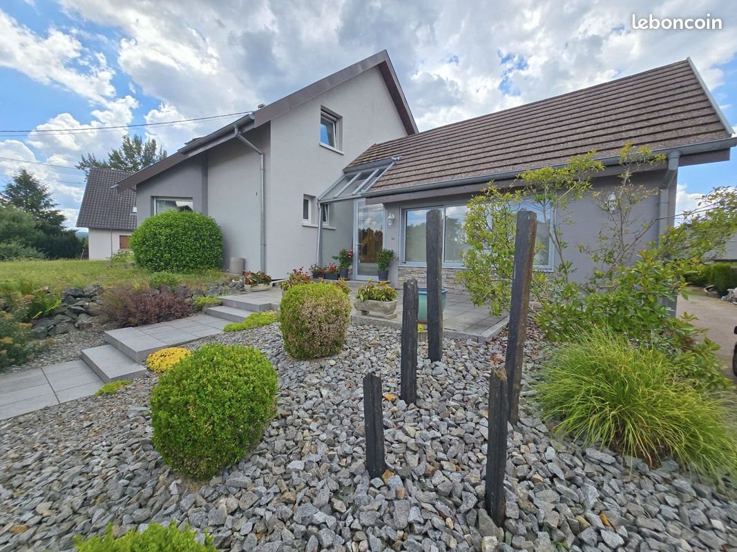 Maison à vendre, 137m², Dinsheim-sur-Bruche