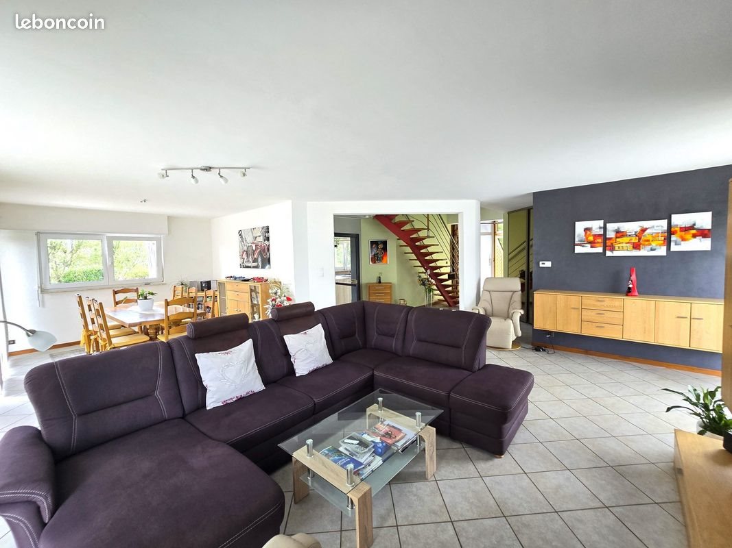 Maison à vendre, 137m², Dinsheim-sur-Bruche