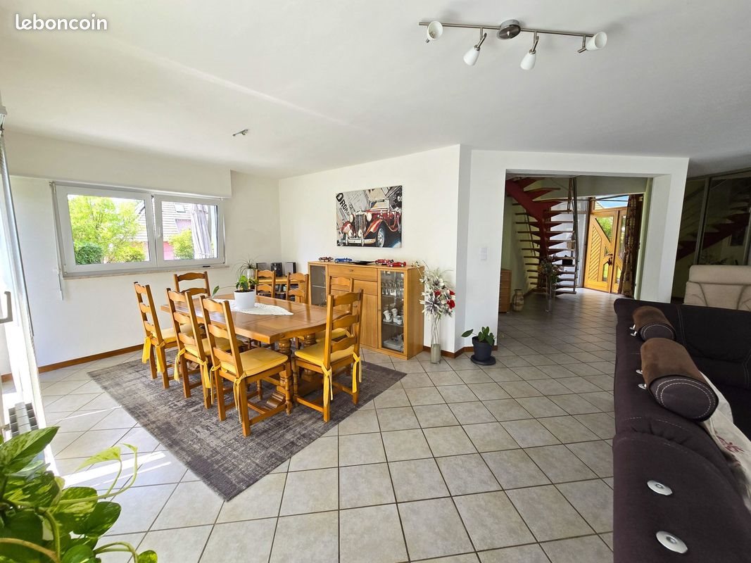 Maison à vendre, 137m², Dinsheim-sur-Bruche