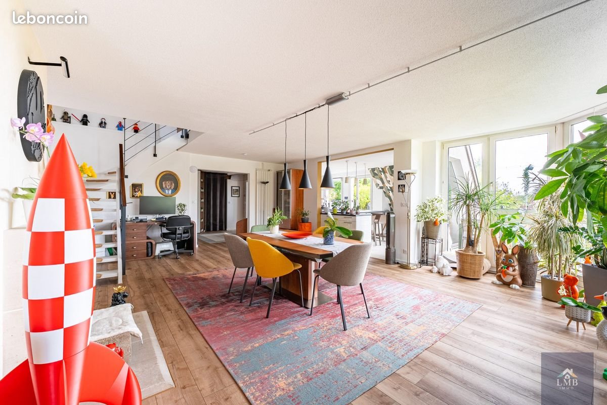 Appartement à vendre, 180m², Strasbourg