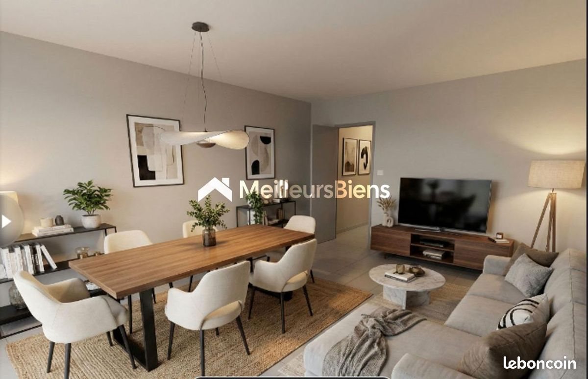 Appartement à vendre, 52m², Canet-en-Roussillon