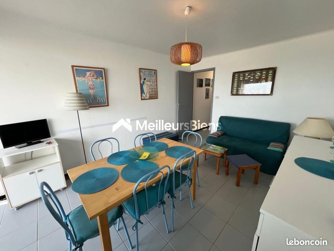 Appartement à vendre, 52m², Canet-en-Roussillon