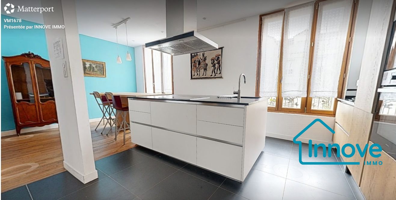 Maison à vendre, 135m², Viroflay