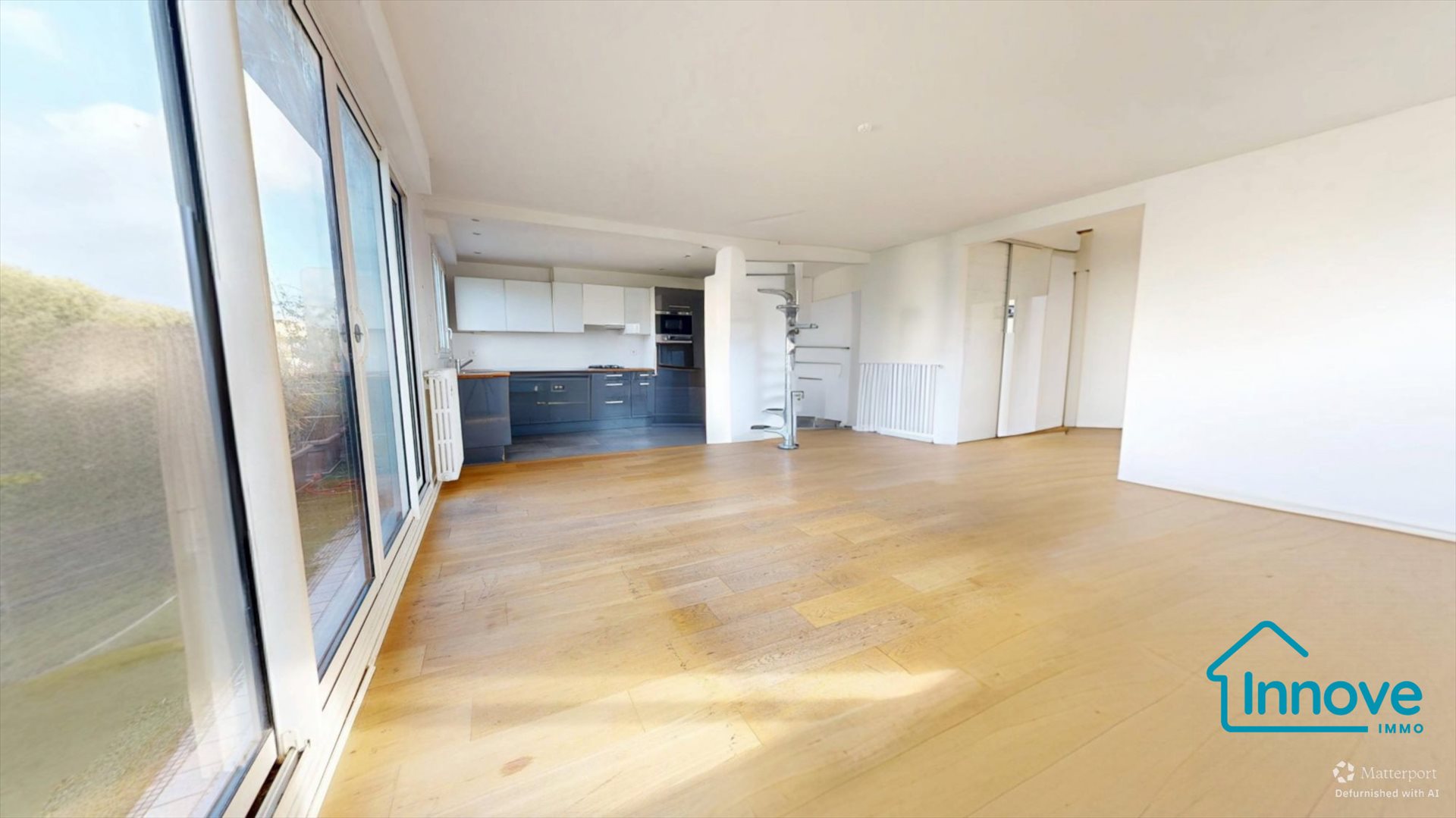 Appartement à vendre, 102m², Suresnes