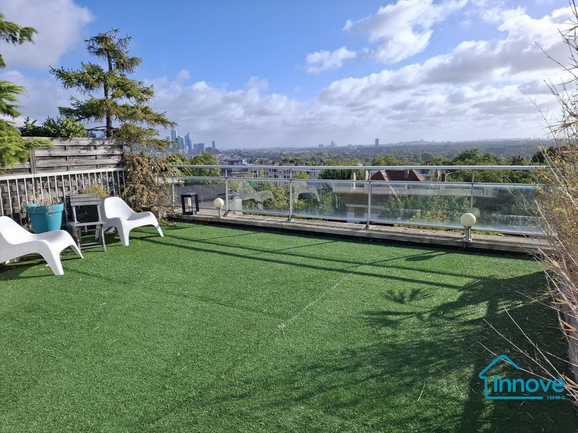 Appartement à vendre, 102m², Suresnes
