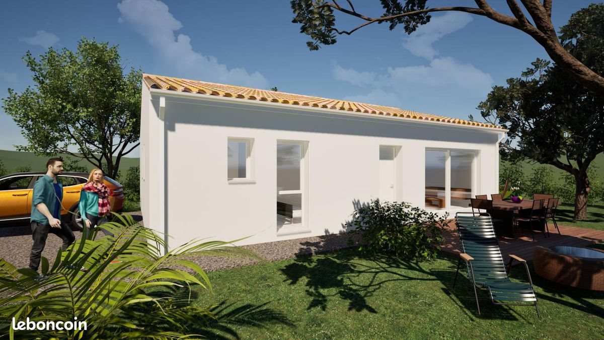 Maison à vendre, 92m², Valence