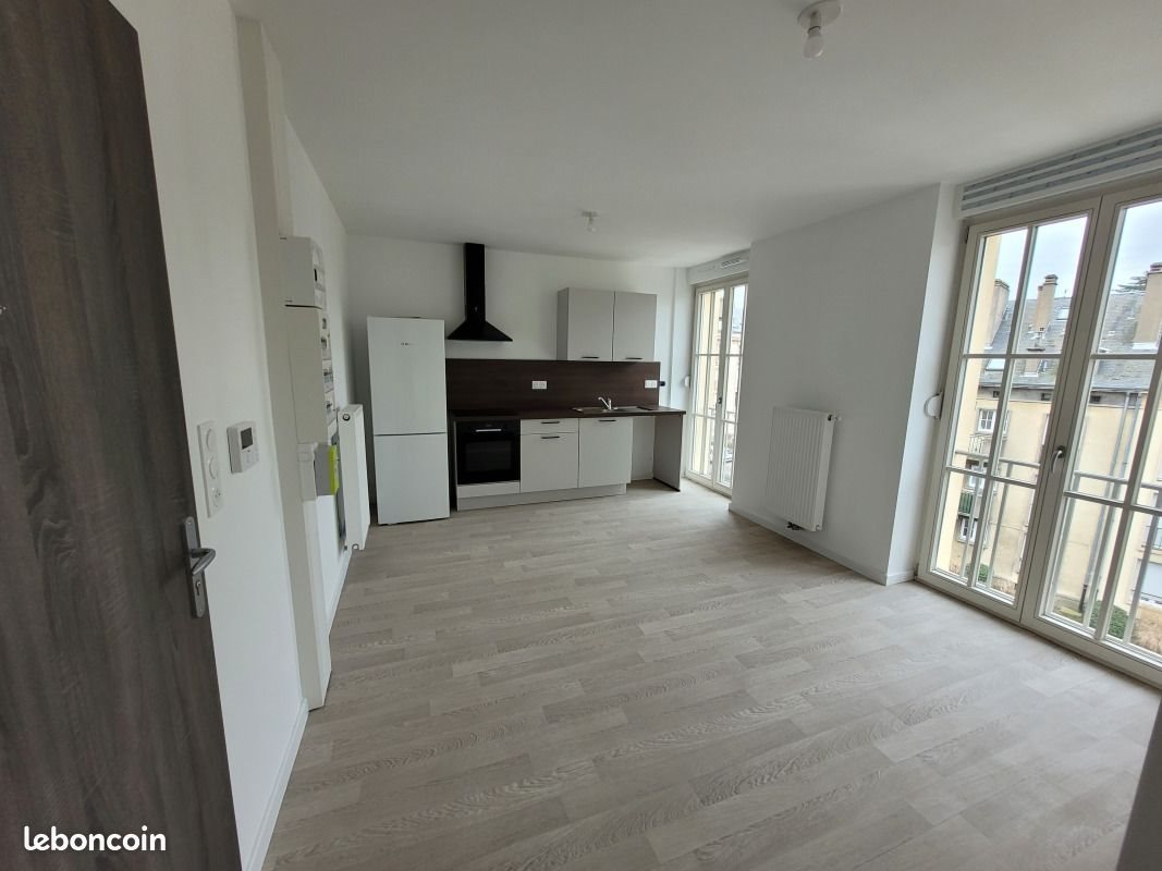 Appartement à louer, 32m², Metz