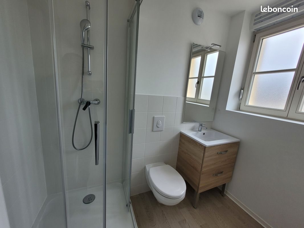 Appartement à louer, 32m², Metz