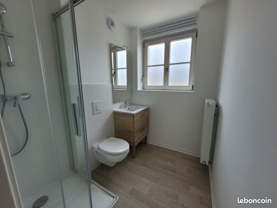 Appartement à louer, 32m², Metz