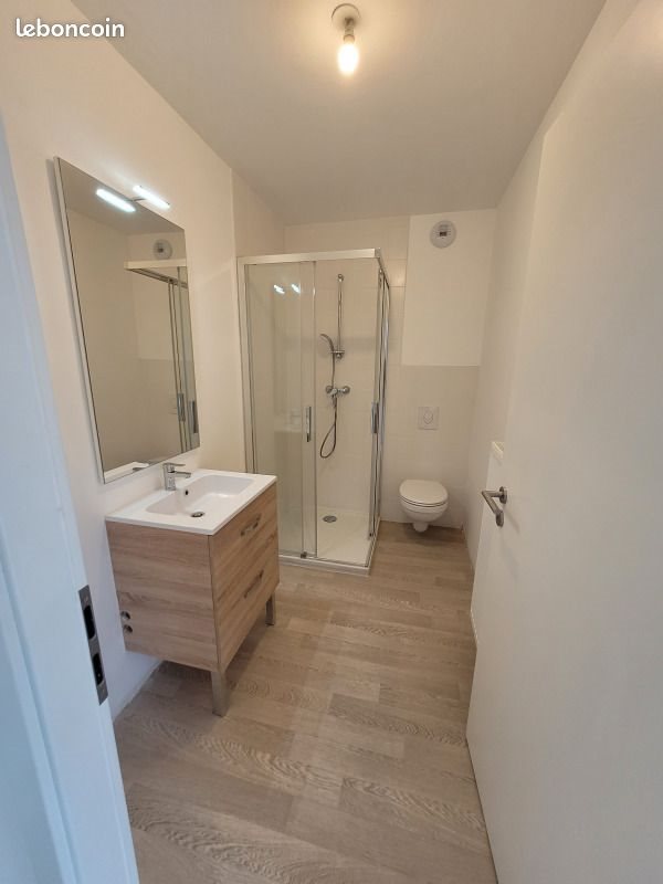 Appartement à louer, 27m², Metz