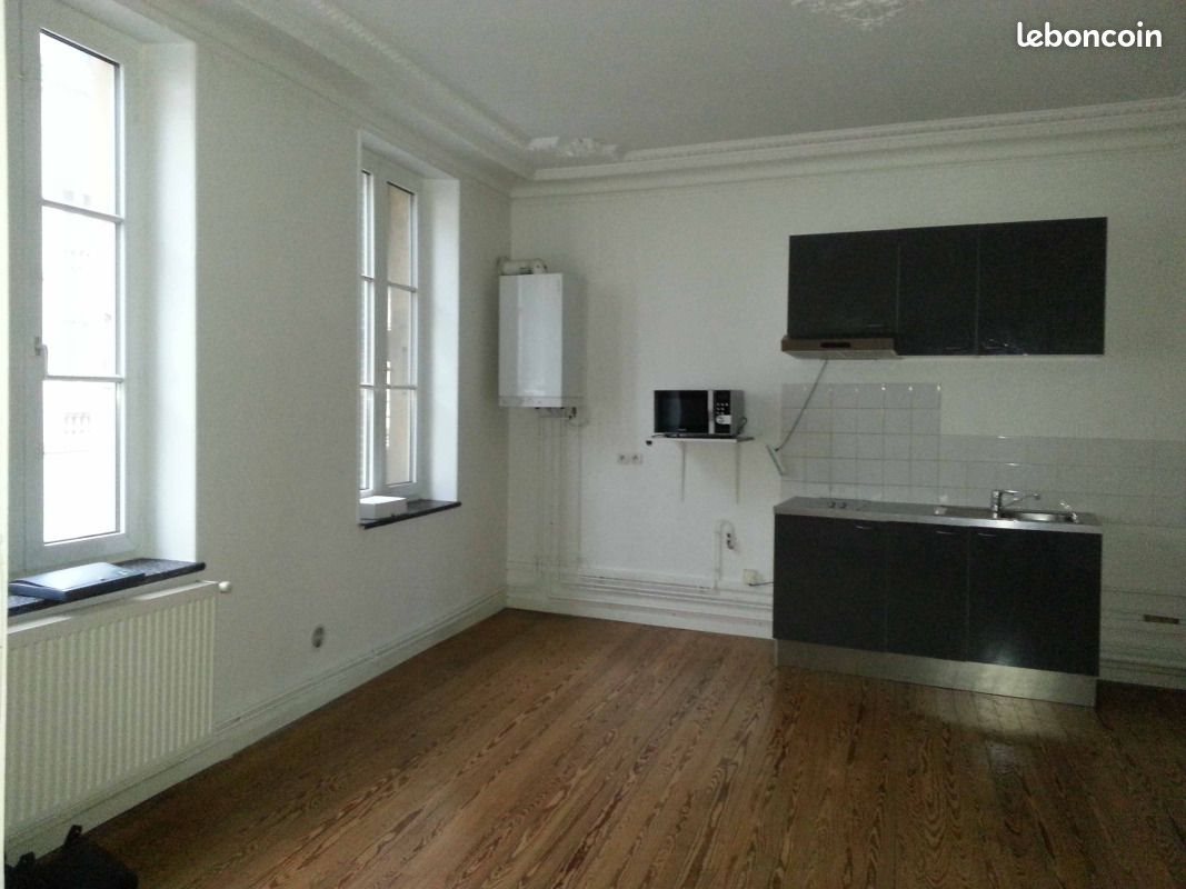 Appartement à louer, 65m², Metz