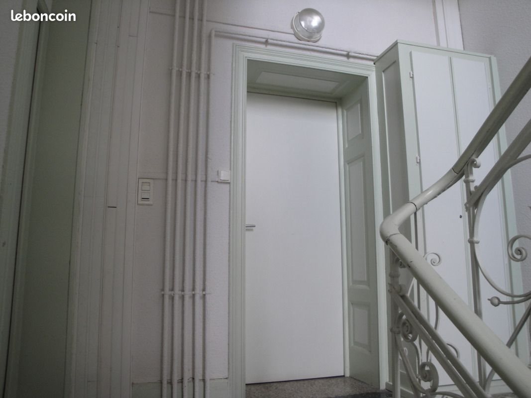 Appartement à louer, 65m², Metz