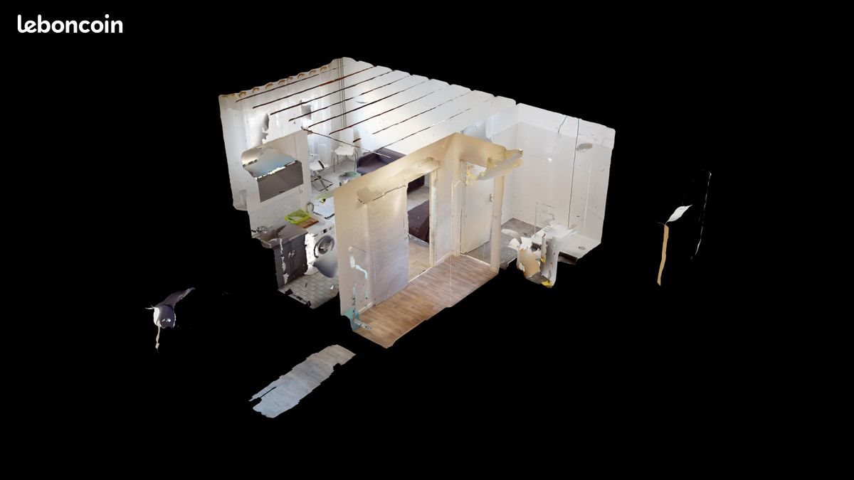 Appartement à louer, 35m², Metz