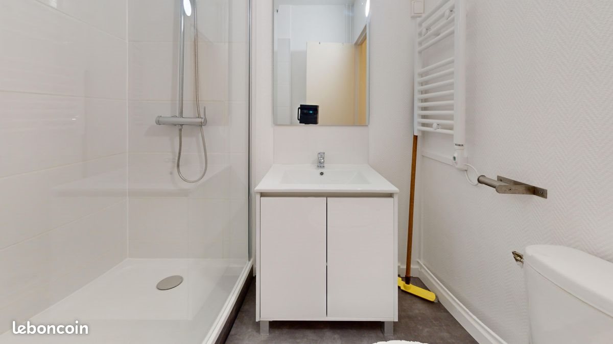 Appartement à louer, 35m², Metz