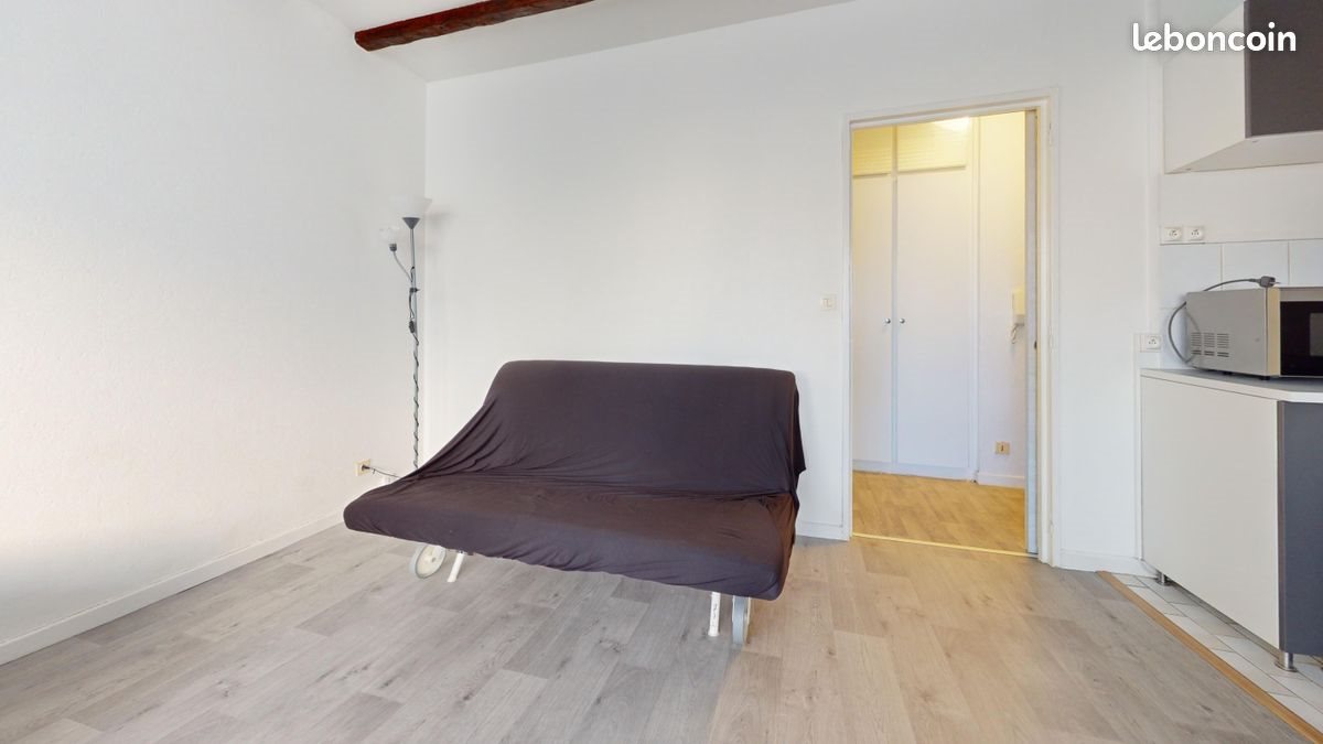 Appartement à louer, 35m², Metz