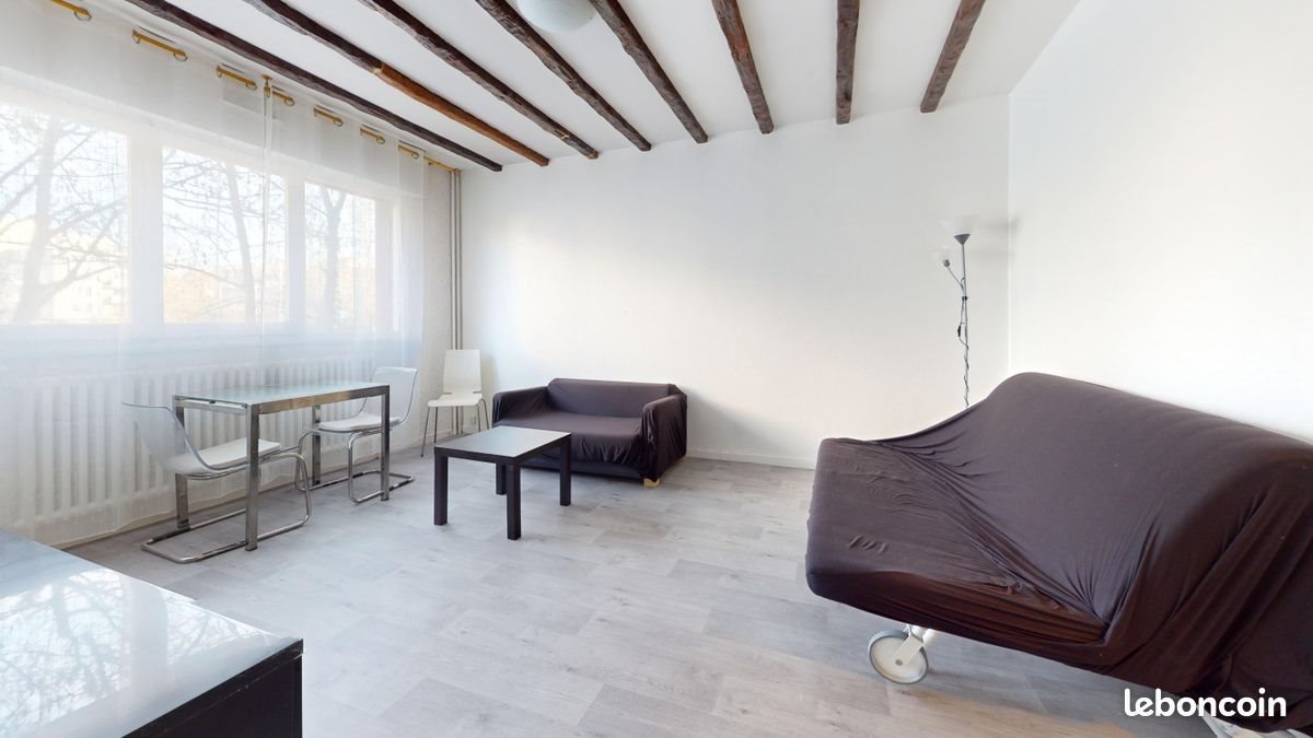 Appartement à louer, 35m², Metz