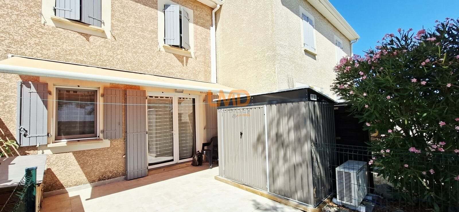 Maison à vendre, 40m², Calvisson