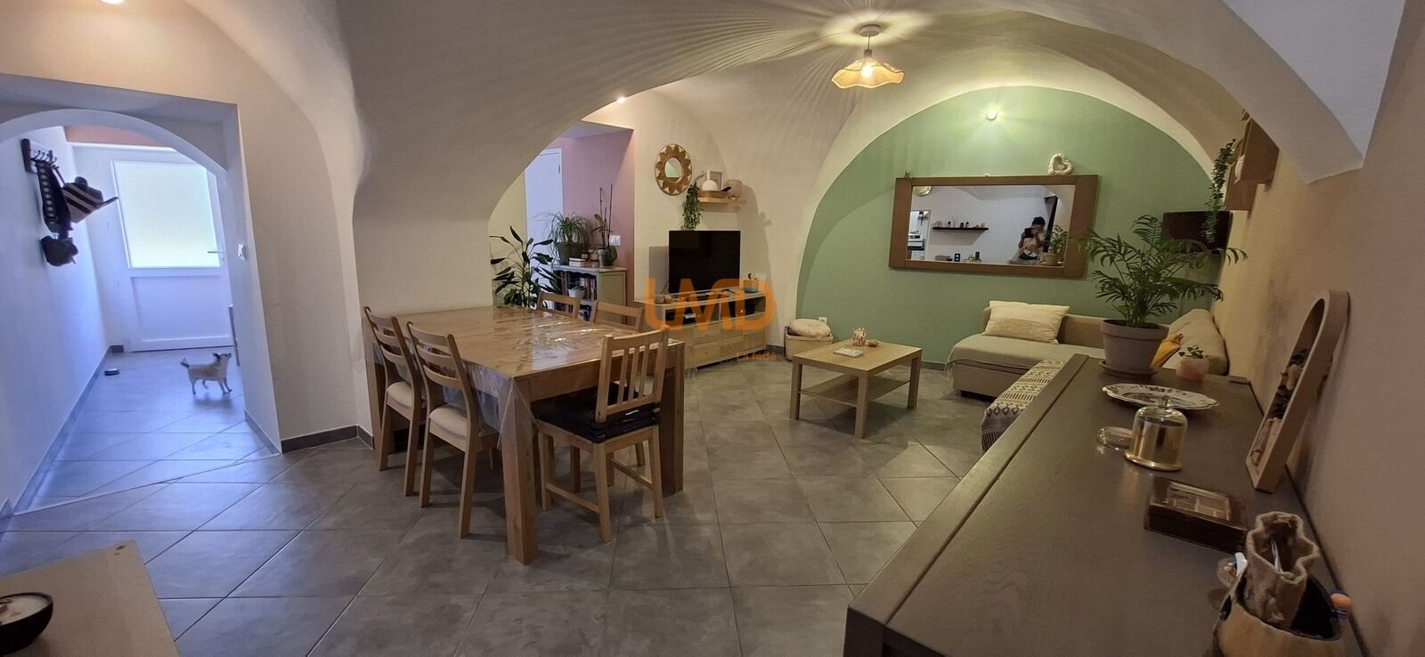 Maison à vendre, 116m², Congénies