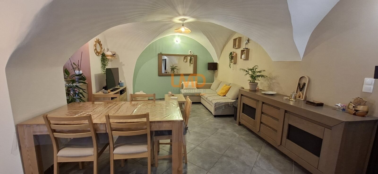 Maison à vendre, 116m², Congénies