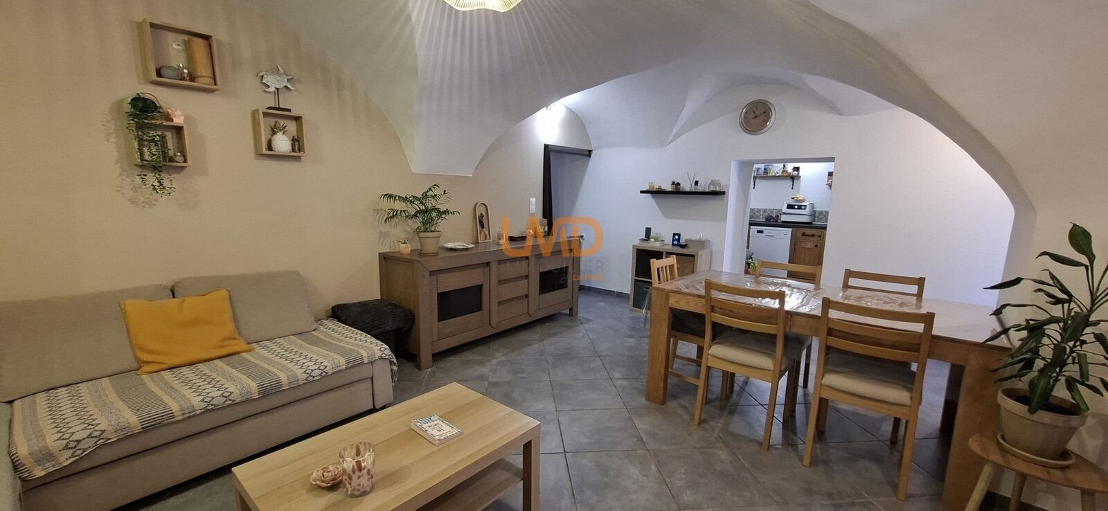 Maison à vendre, 116m², Congénies