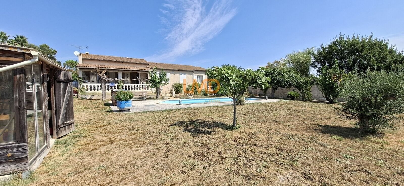 Maison à vendre, 95m², Congénies