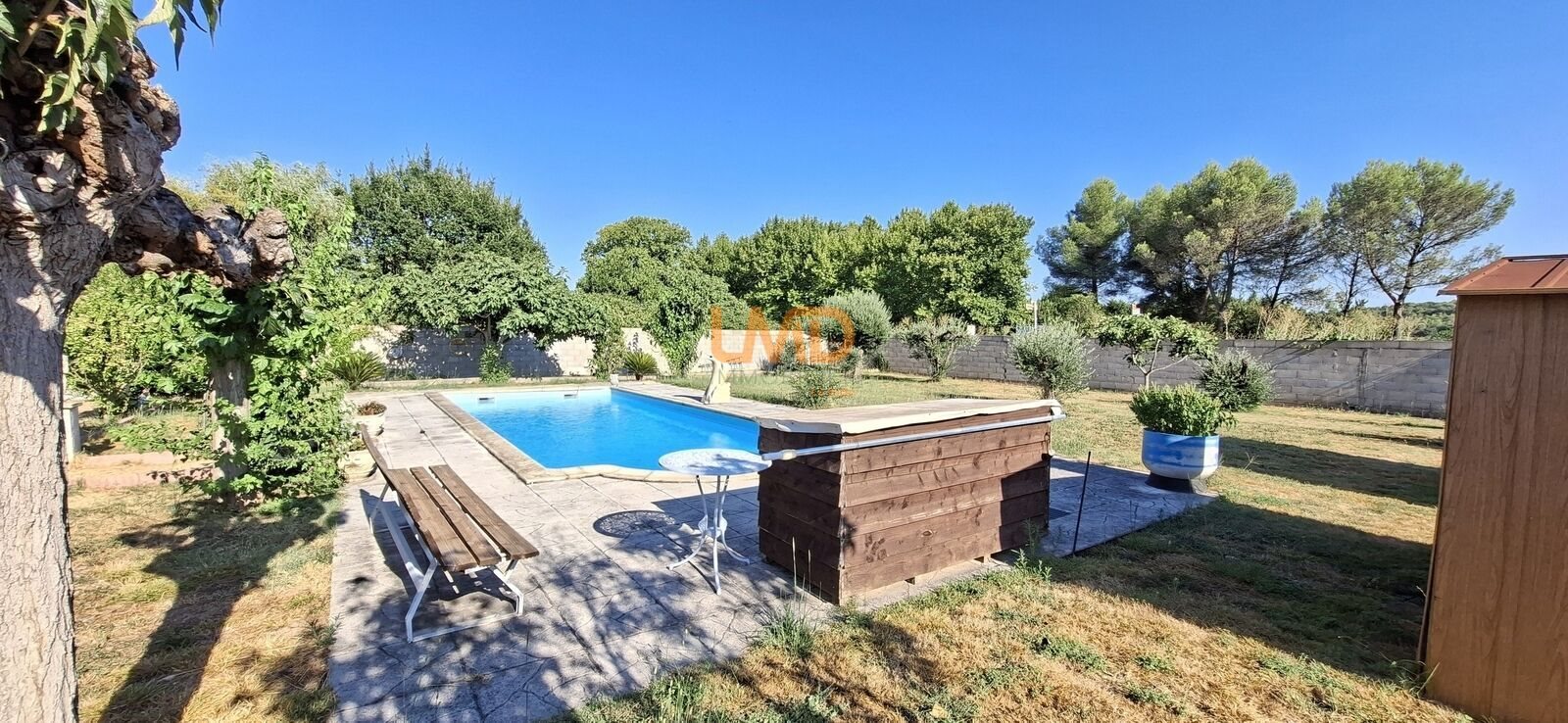 Maison à vendre, 95m², Congénies