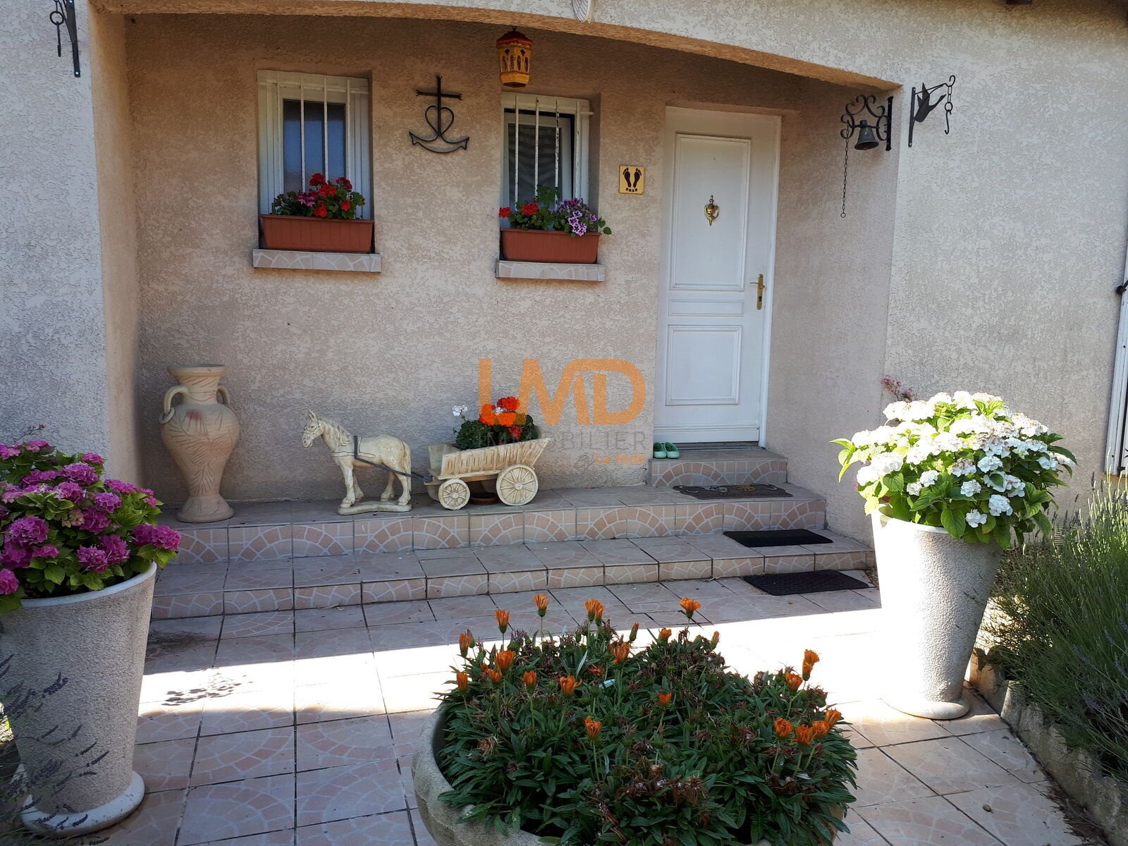 Maison à vendre, 95m², Congénies