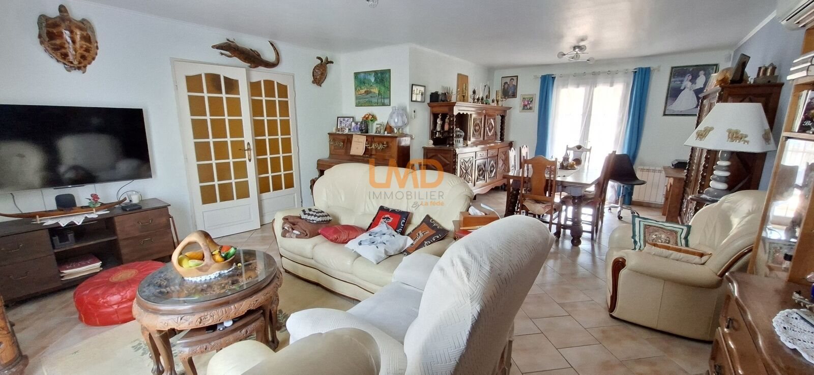 Maison à vendre, 95m², Congénies