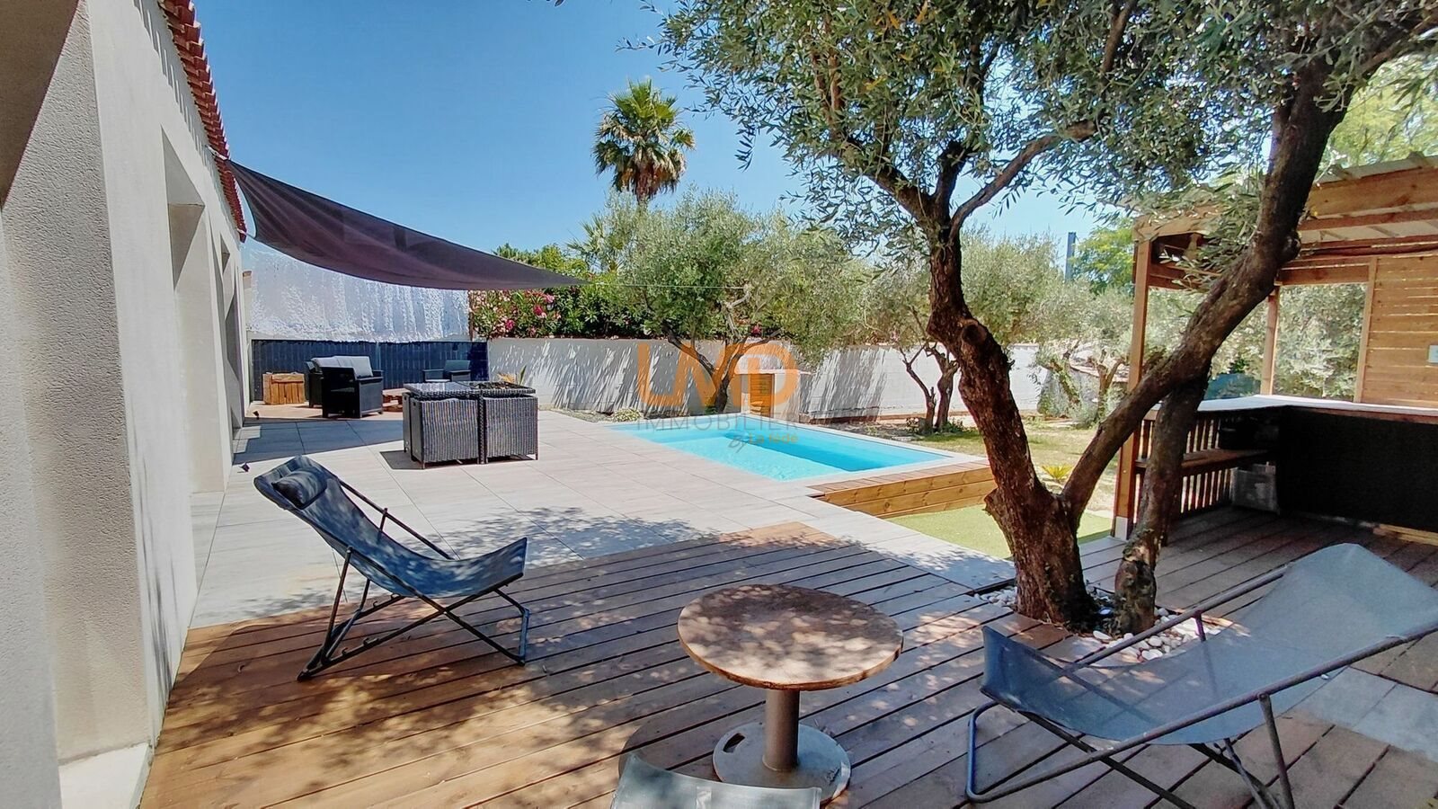 Maison à vendre, 99m², Vergèze