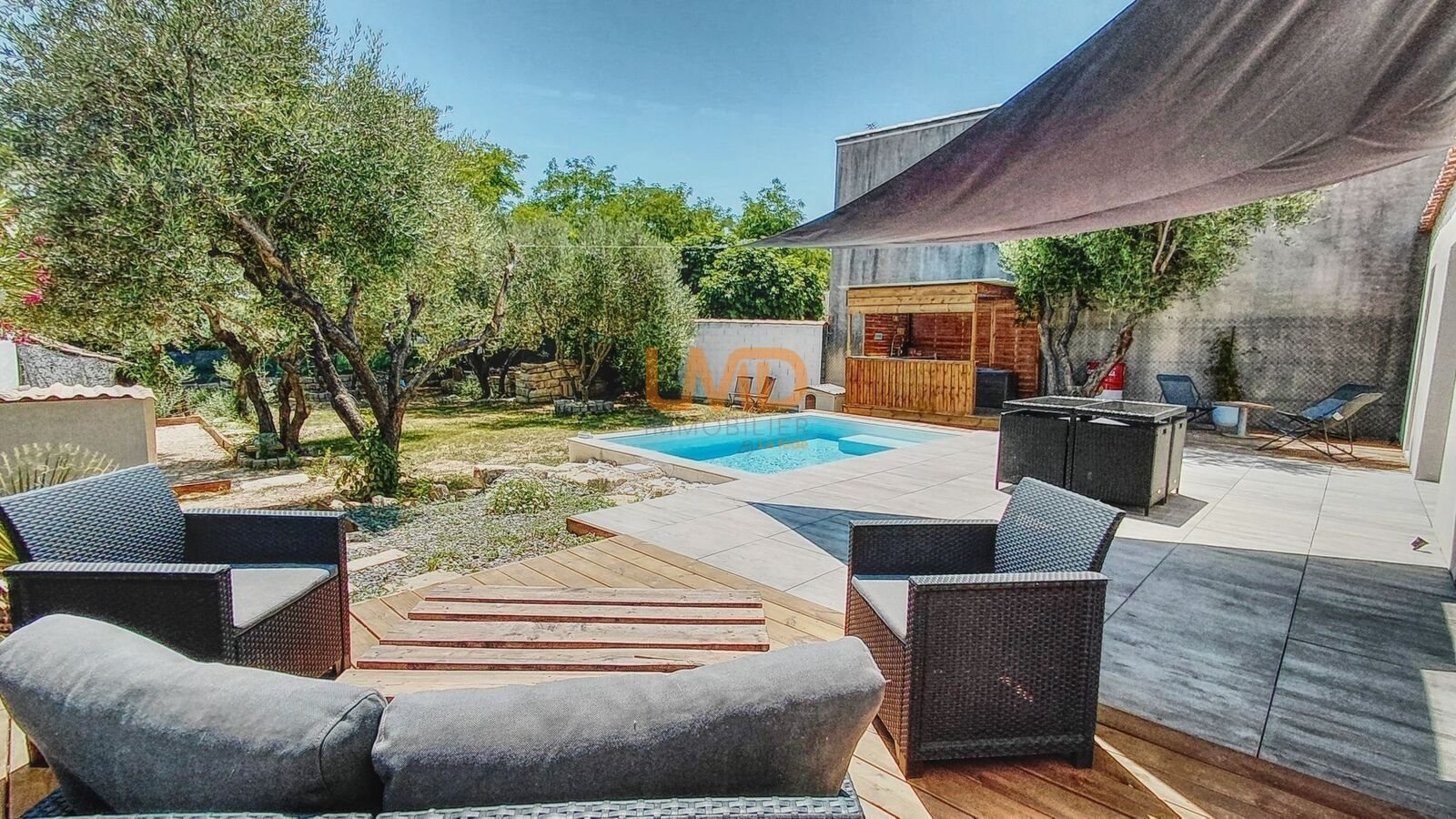 Maison à vendre, 99m², Vergèze