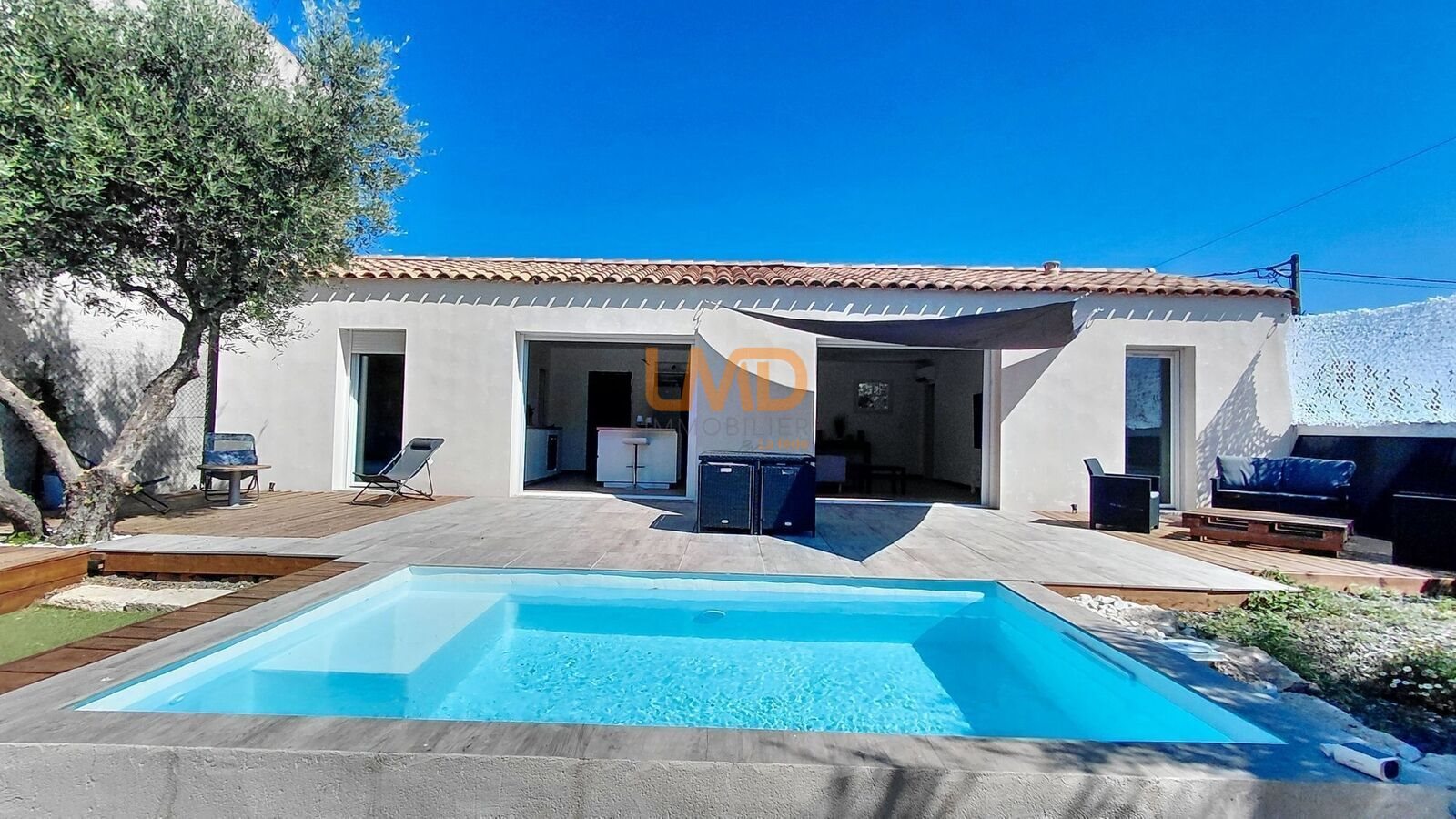 Maison à vendre, 99m², Vergèze