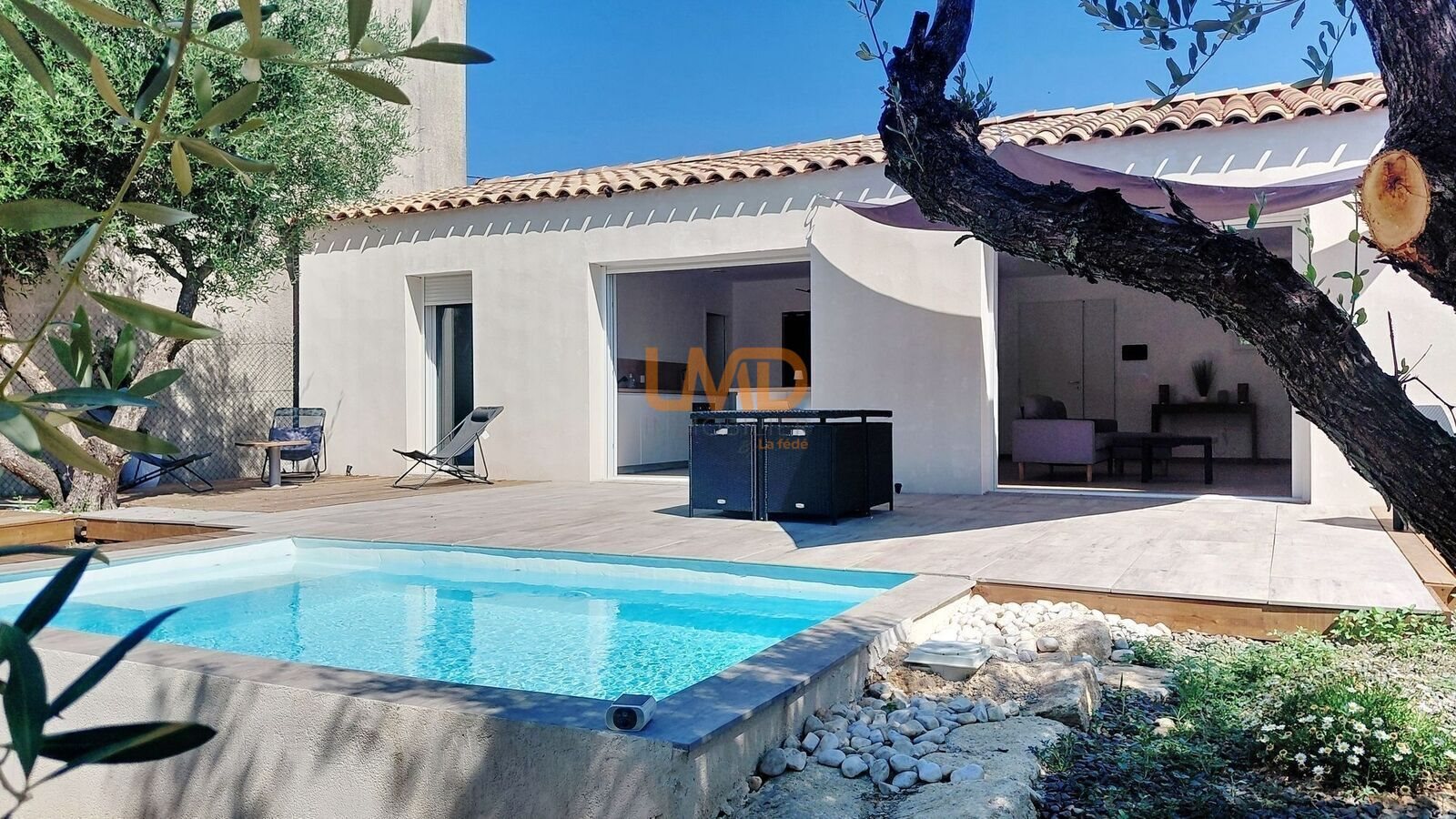Maison à vendre, 99m², Vergèze
