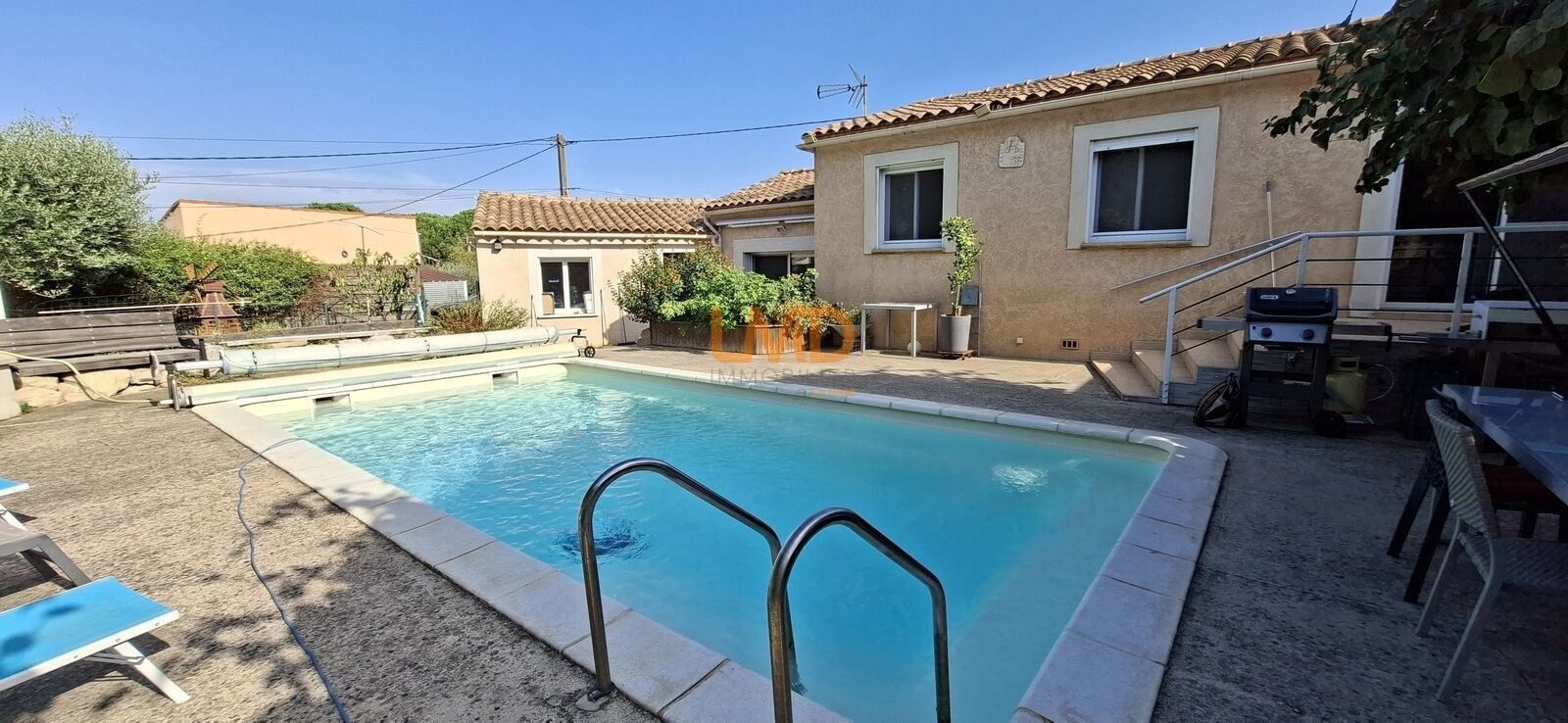 Maison à vendre, 140m², Beauvoisin