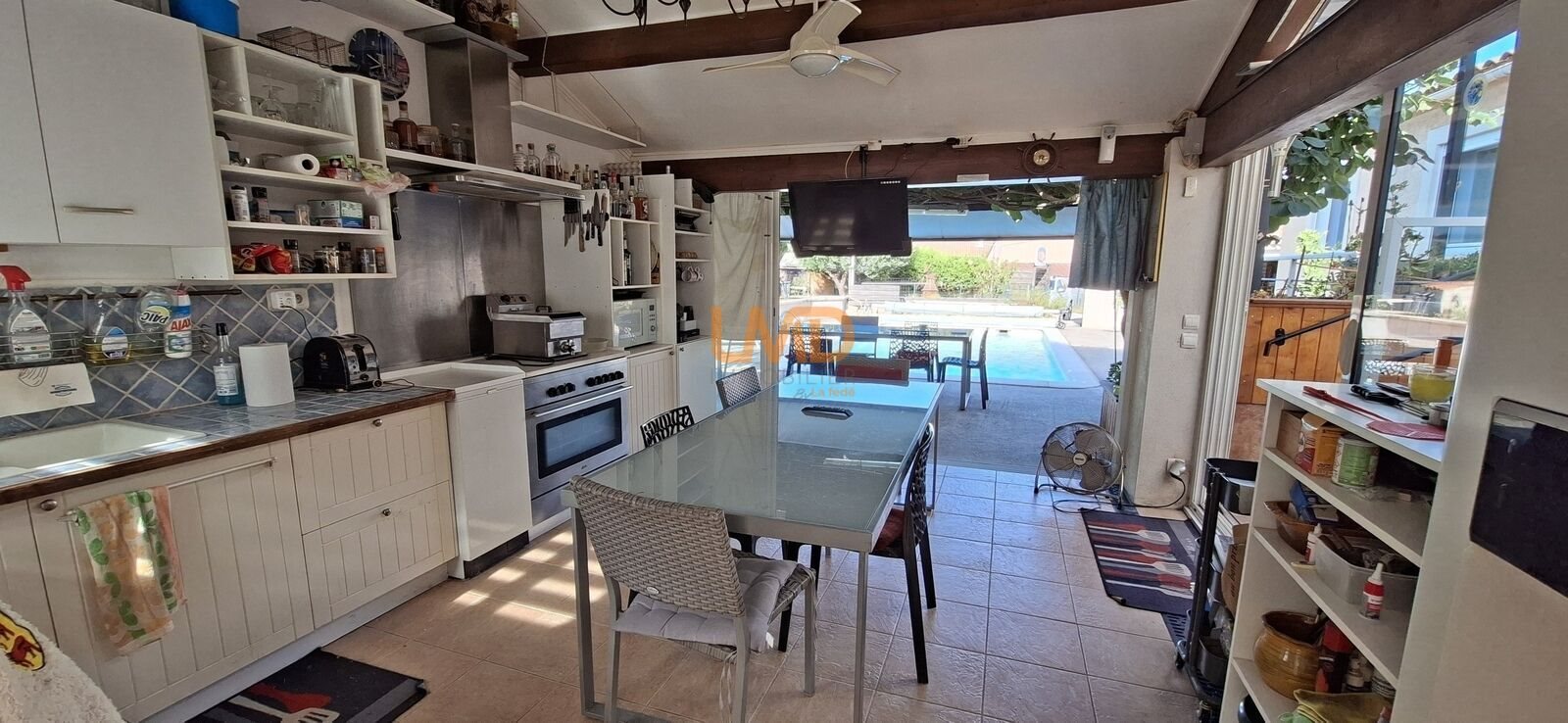 Maison à vendre, 140m², Beauvoisin