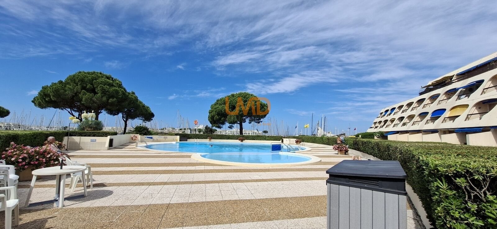Appartement à vendre, 30m², Le Grau-du-Roi