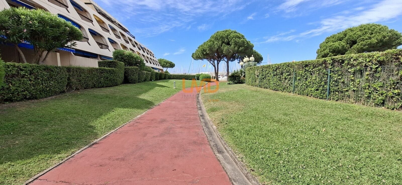 Appartement à vendre, 30m², Le Grau-du-Roi
