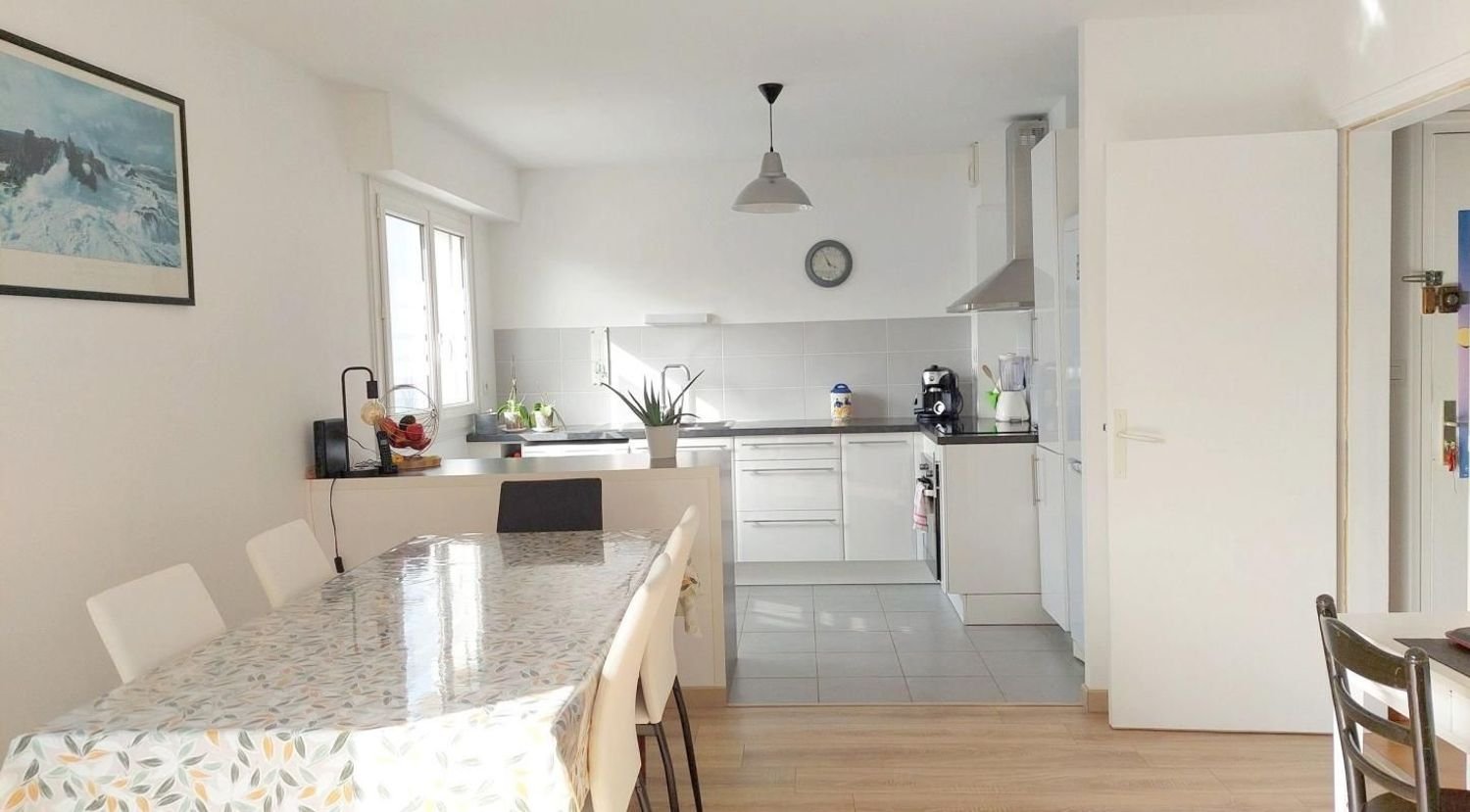 Appartement à vendre, 64m², Vannes