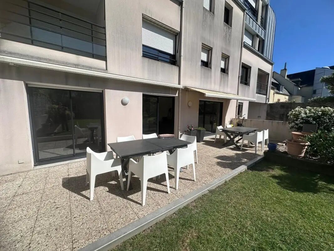 Appartement à vendre, 109m², Vannes