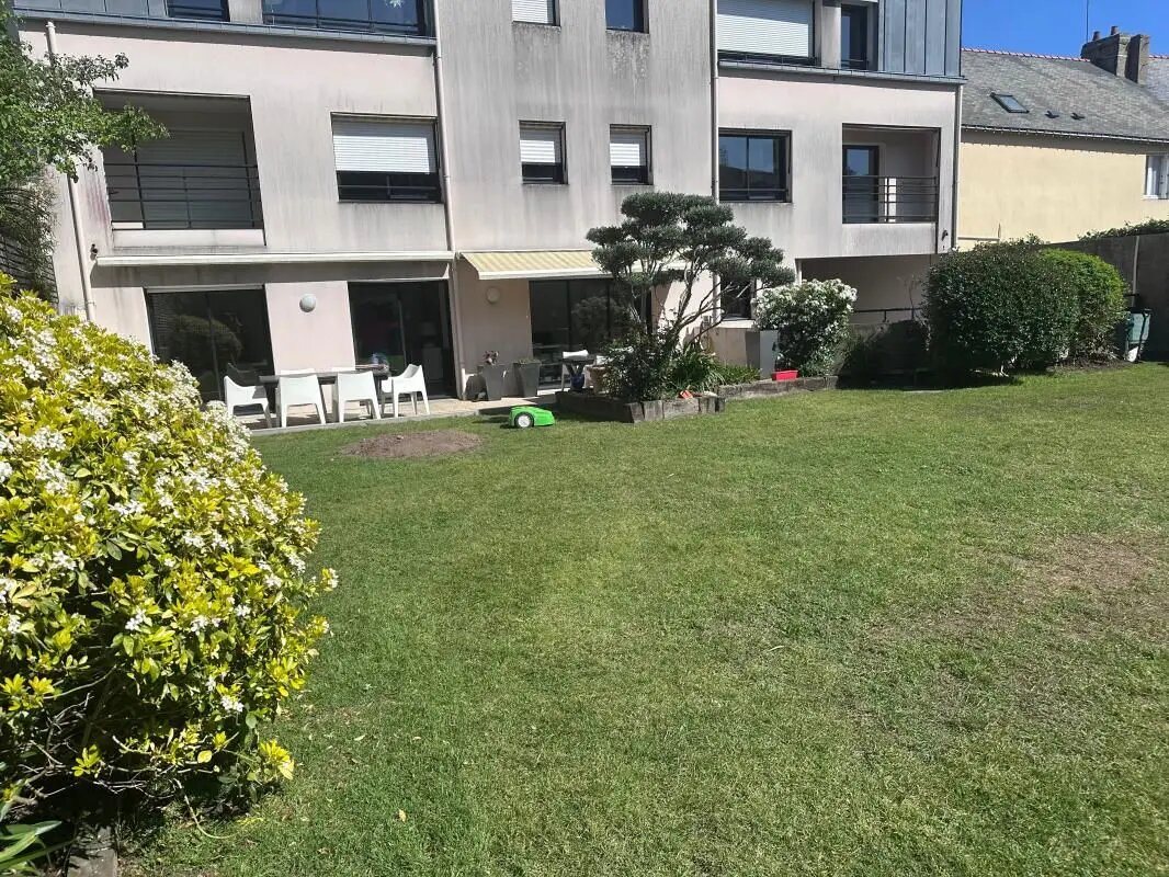 Appartement à vendre, 109m², Vannes
