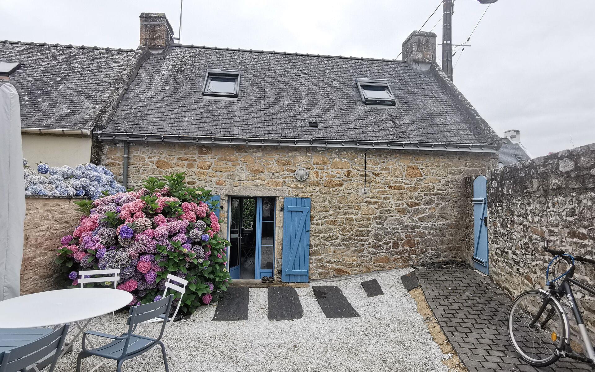 Maison à vendre, 75m², Ile aux Moines