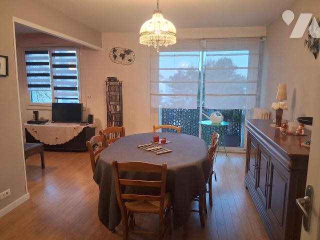 Appartement à vendre, 76m², Vannes