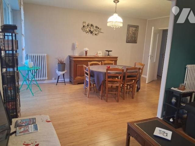 Appartement à vendre, 76m², Vannes