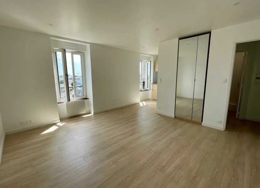 Appartement à vendre, 26m², Vannes