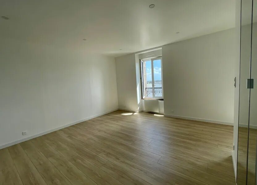 Appartement à vendre, 26m², Vannes