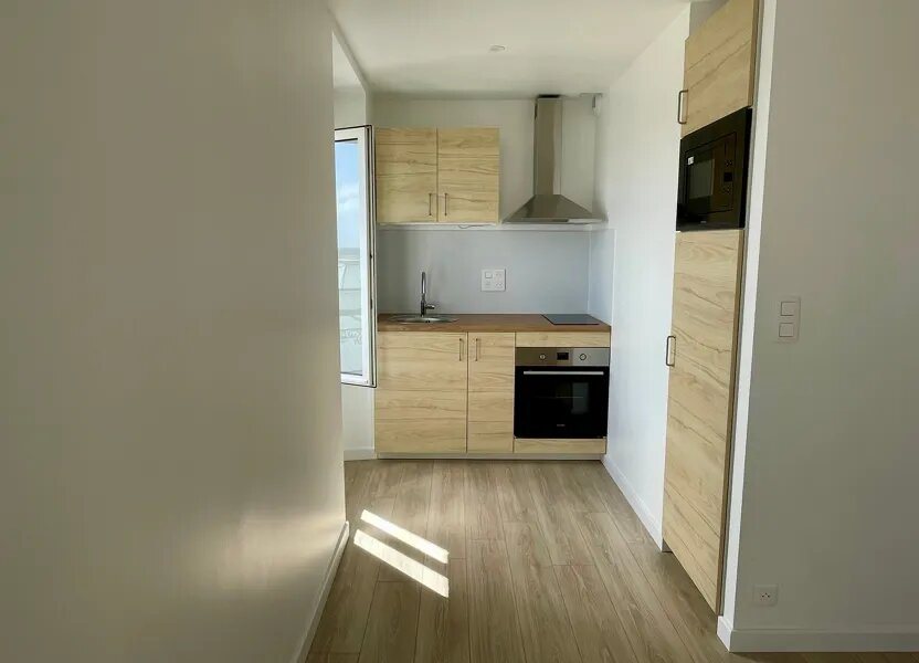 Appartement à vendre, 26m², Vannes