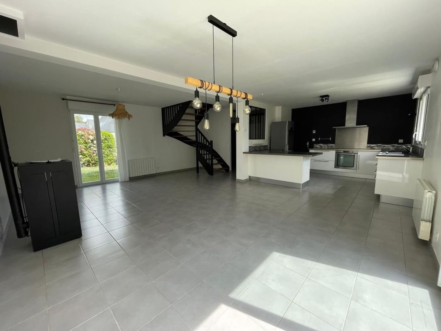 Maison à vendre, 90m², Treffléan
