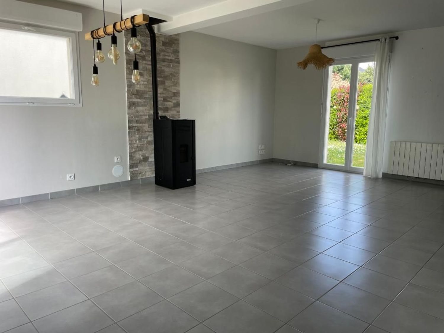 Maison à vendre, 90m², Treffléan