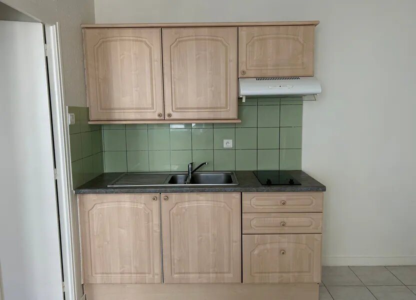 Appartement à louer, 27m², Séné