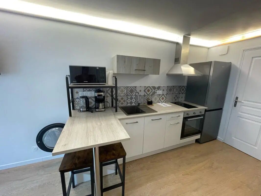 Appartement à louer, 15m², Séné